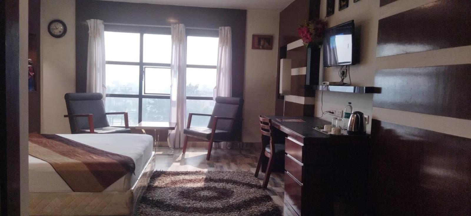 Hotel Ambassador Chocolate Inn Kalyani Dış mekan fotoğraf