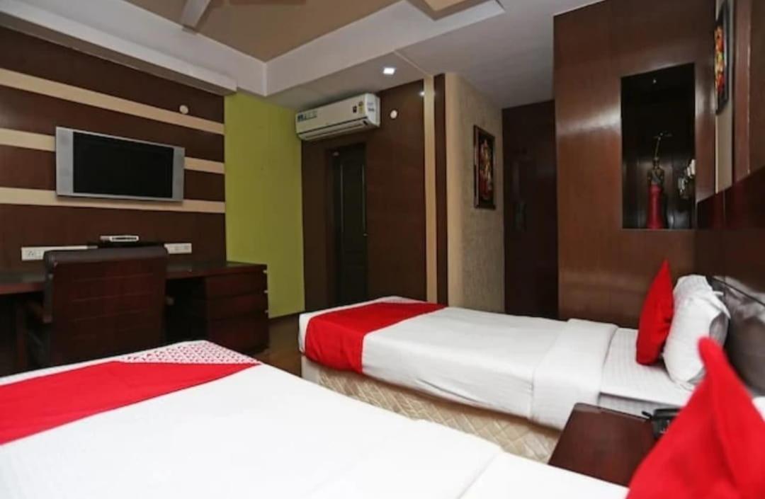 Hotel Ambassador Chocolate Inn Kalyani Dış mekan fotoğraf