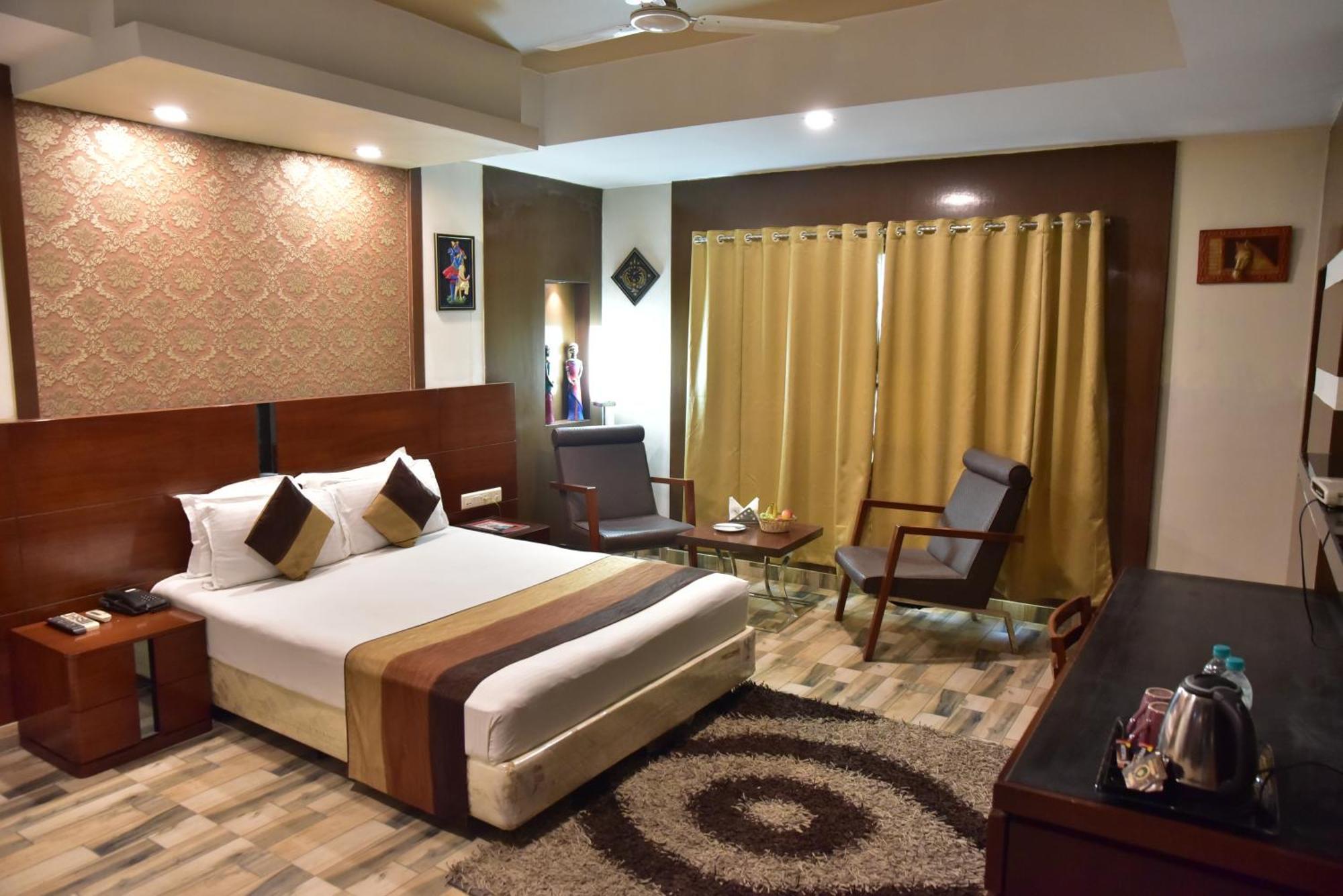 Hotel Ambassador Chocolate Inn Kalyani Dış mekan fotoğraf