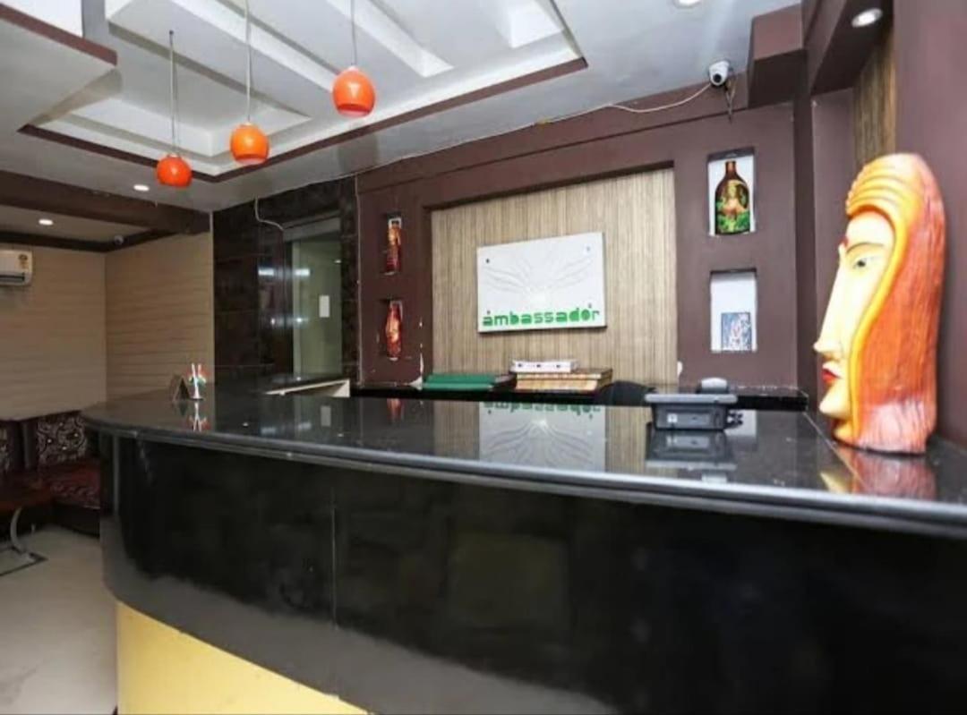 Hotel Ambassador Chocolate Inn Kalyani Dış mekan fotoğraf