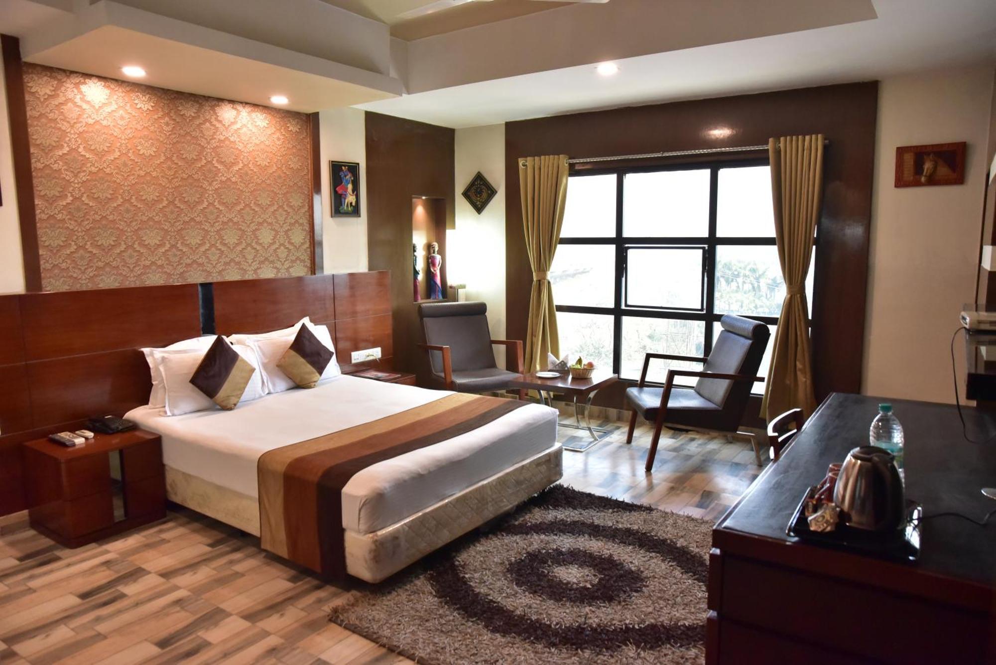 Hotel Ambassador Chocolate Inn Kalyani Dış mekan fotoğraf