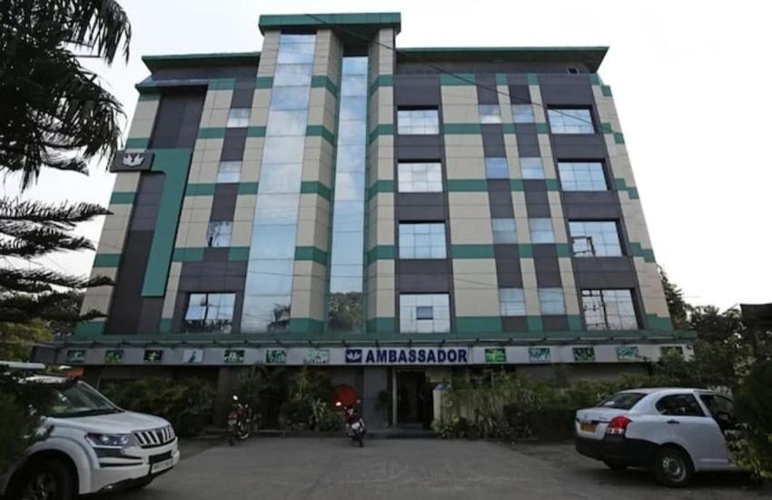 Hotel Ambassador Chocolate Inn Kalyani Dış mekan fotoğraf